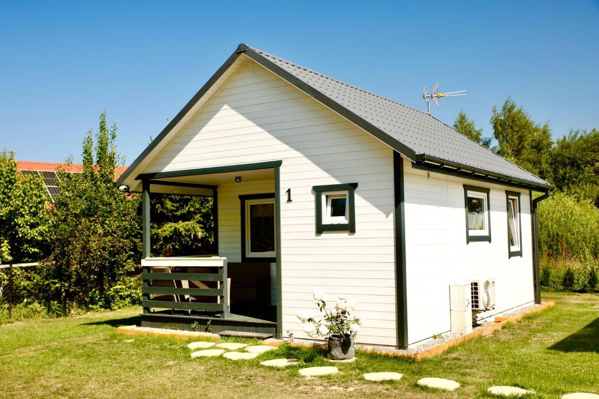 Chatki U Agatki Jezierzany Exterior foto